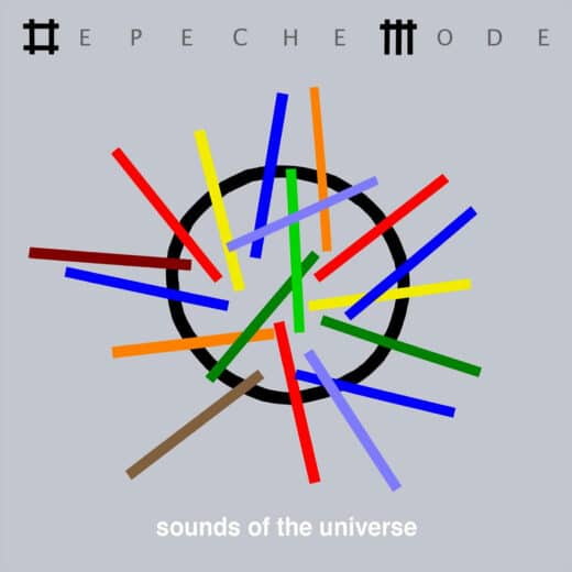 Albumcover von "Depeche Mode: Sounds Of The Universe"