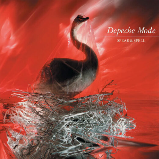 Albumcover "Depeche Mode: Speak & Spell"