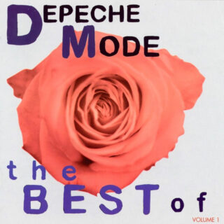 Albumcover von "Depeche Mode: The Best of (Volume 1)"