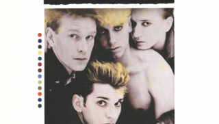Albumcover "Depeche Mode: The Singles 81 - 85"