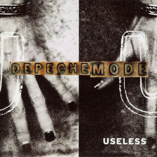 Singlecover von Depeche Mode: Useless