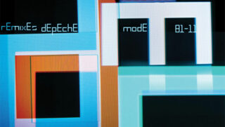 Albumcover von "Depeche Mode: Remixes 81-11"