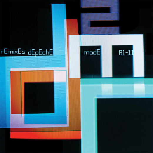 Albumcover von "Depeche Mode: Remixes 81-11"
