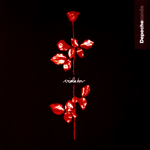 Albumcover von Depeche Mode: Violator
