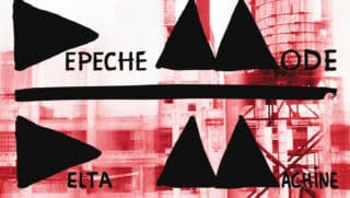 Albumvover von "Depeche Mode: Delta Machine"