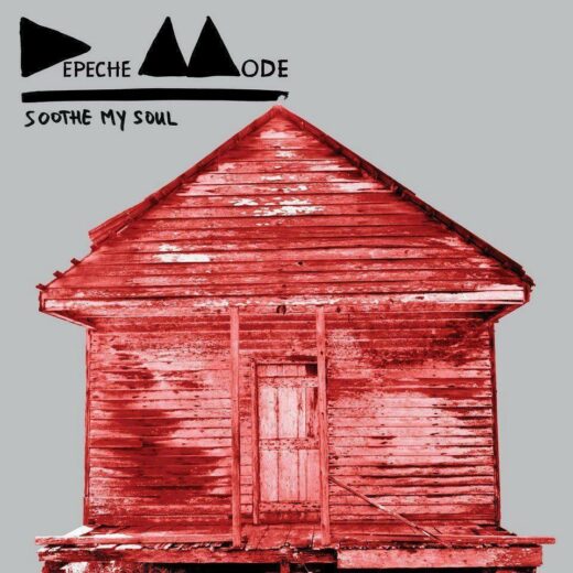 Single-cover von Depeche Mode - Soothe My Soul