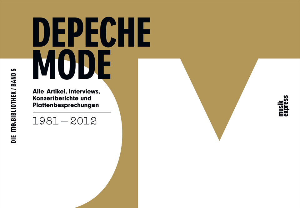 Musikexpress: Depeche Mode