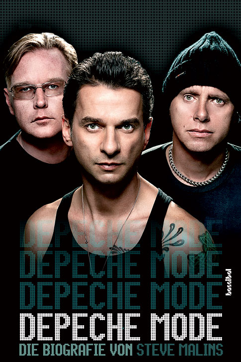 Steve Malins - Depeche Mode