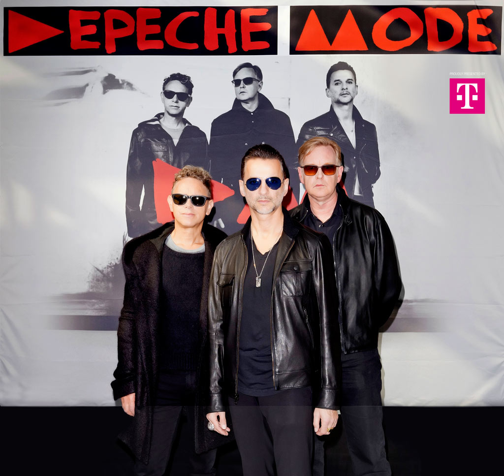 Depeche Mode (Foto: Electronic Beats)