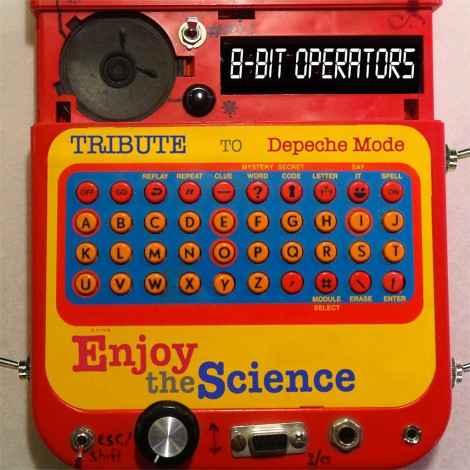 8-Bit-Operators: Enjoy The Silence - Tribute To Depeche Mode