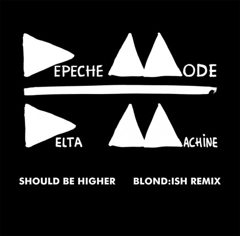 Should Be Higher - Blond:ish-Remix