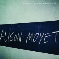 Alison Moyet - Minutes And Seconds (live)