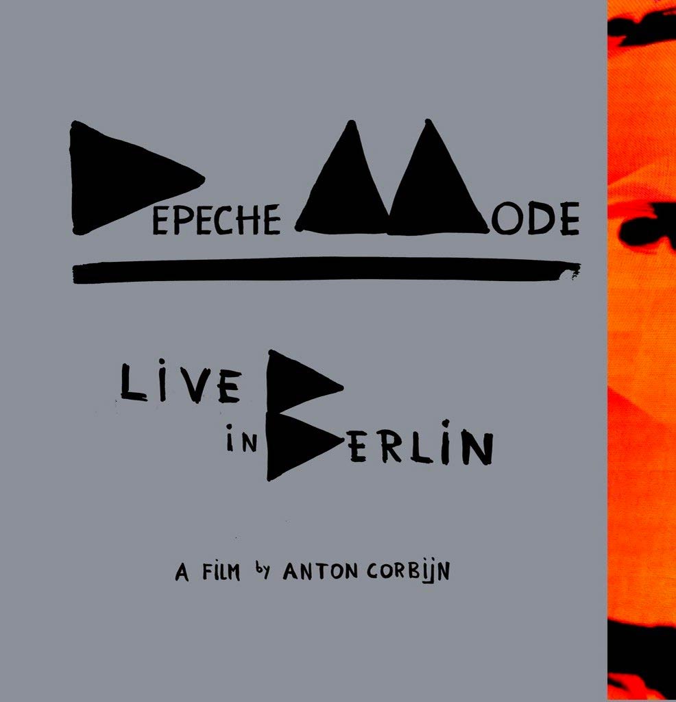 Depeche Mode - Live in Berlin