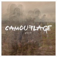 Camouflage -Greyscale