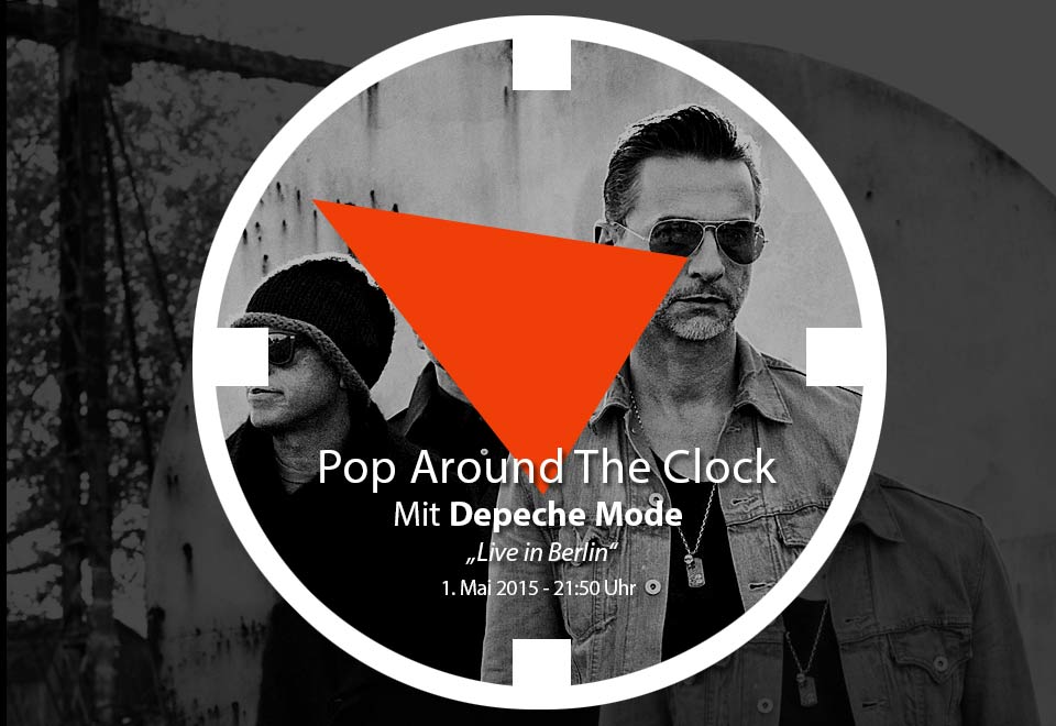 Pop Around The Clock