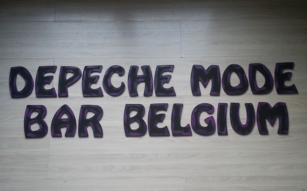 Depeche Mode Belgium