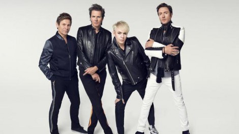 Duran Duran 2015. Foto: Pressefoto