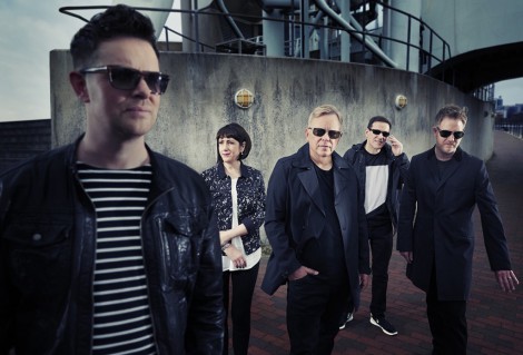 New Order (Foto: Nick Wilson )