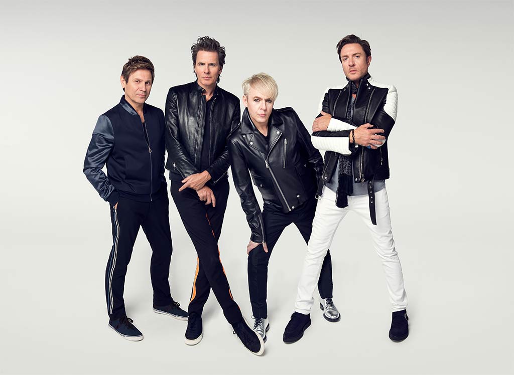 Duran Duran 2015 - Pressefoto: Katherine Turman