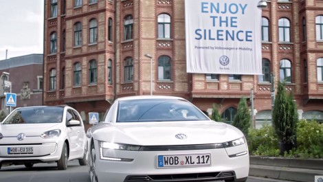 Screenshot VW-Kampagne