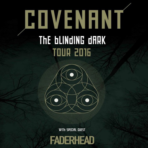 Covenant - The Blinding Dark Tour 2016