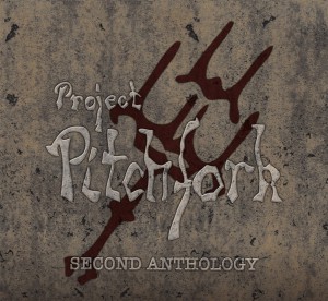 Project Pitchfork - Second Anthology (Best of)