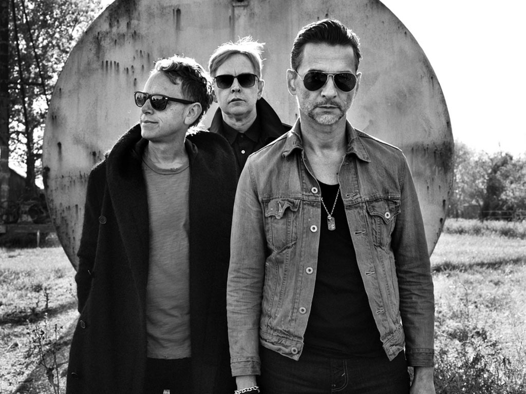 Depeche Mode   2016 -  11