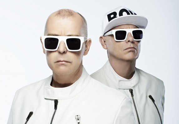 Pet Shop Boys. Foto: Presse
