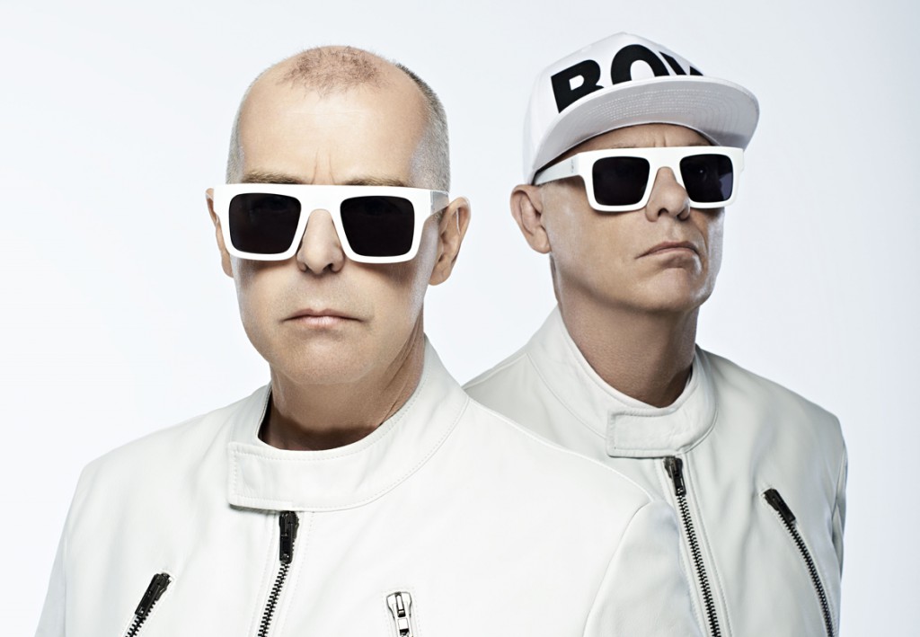 Pet Shop Boys. Foto: Presse