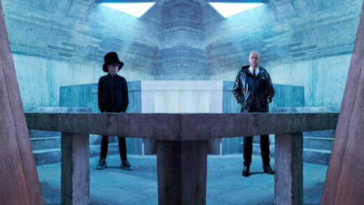 Foto von den Pet Shop Boys