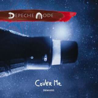 Cover der Single Depeche Mode - Cover Me