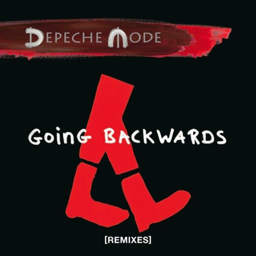 Cover der Depeche Mode-Single Going Backwards