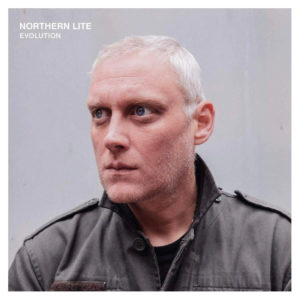 Cover des Albums "Evolution" von Northern Lite