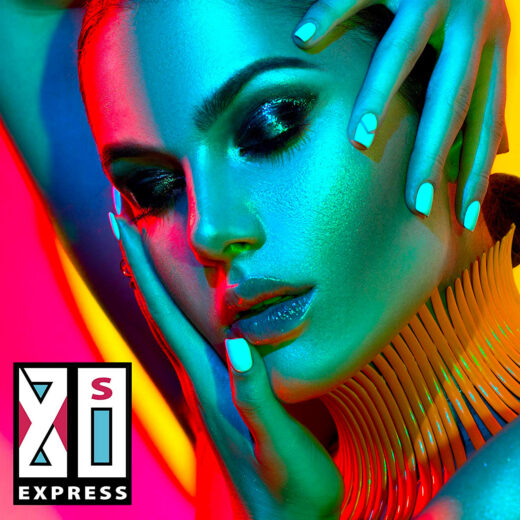 CD-Cover von Blind Passenger - 80s Express