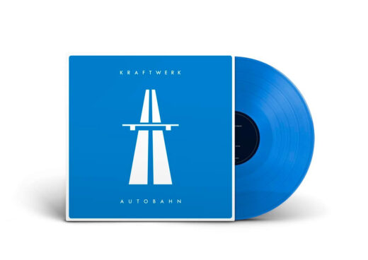 Kraftwerk: Autobahn (Vinyl)