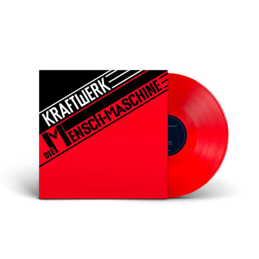 Kraftwerk - Mensch Maschine (Vinyl)