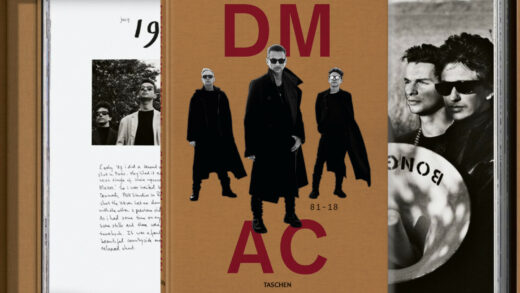 Depeche Mode by Anton Corbijn - Bildband AC DM
