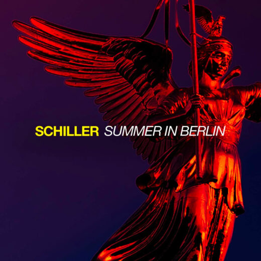 Cover von "Schiller - Summer in Berlin"