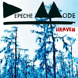 Single-Cover von Depeche Mode - Heaven