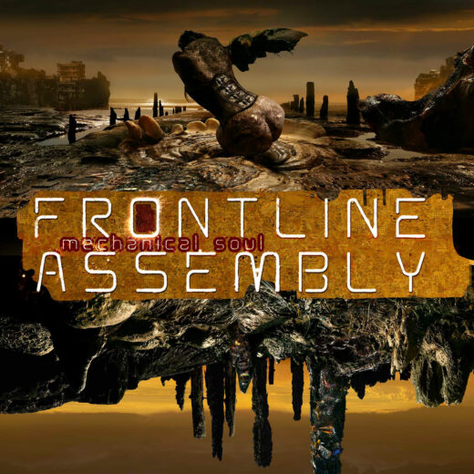 Albumcover von Front Line Assembly - Mechanical Soul