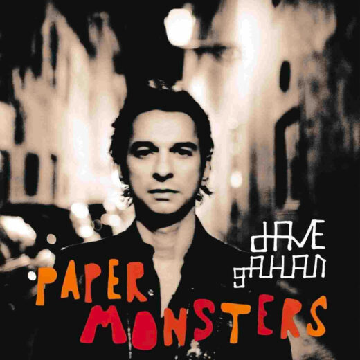 Dave Gahan: Paper Monsters
