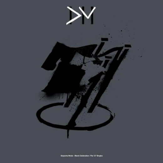 Depeche Mode: Black Celebration - The 12" SIngles