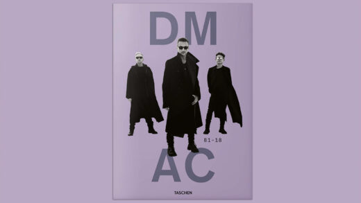 Depeche Mode bei Anton Corbijn