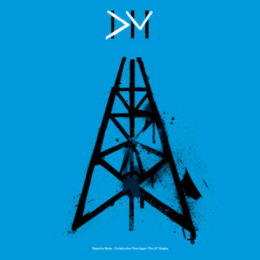 Depeche Mode: Construction Time Again - The 12" Singles