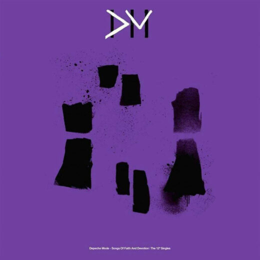 Depeche Mode: Songs Of Faith And Devotion - The 12"-Singles