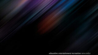 New Order - Education Entertainment Recreation (Live)