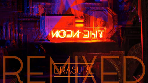 Albumcover zu "Erasure - The Neon Remixed"