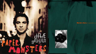 Symbolbild zu "Paper Monsters und Counterfeit auf 180g Vinyl"
