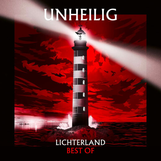Albumcover von "Unheilig: Lichterland - Best Of"