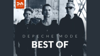 Symbolbild für die Best-Of-Playliste zu Depeche Mode bei Spotify